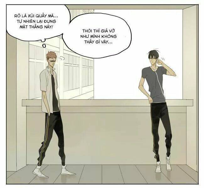 19 Days Chapter 39 - Trang 2