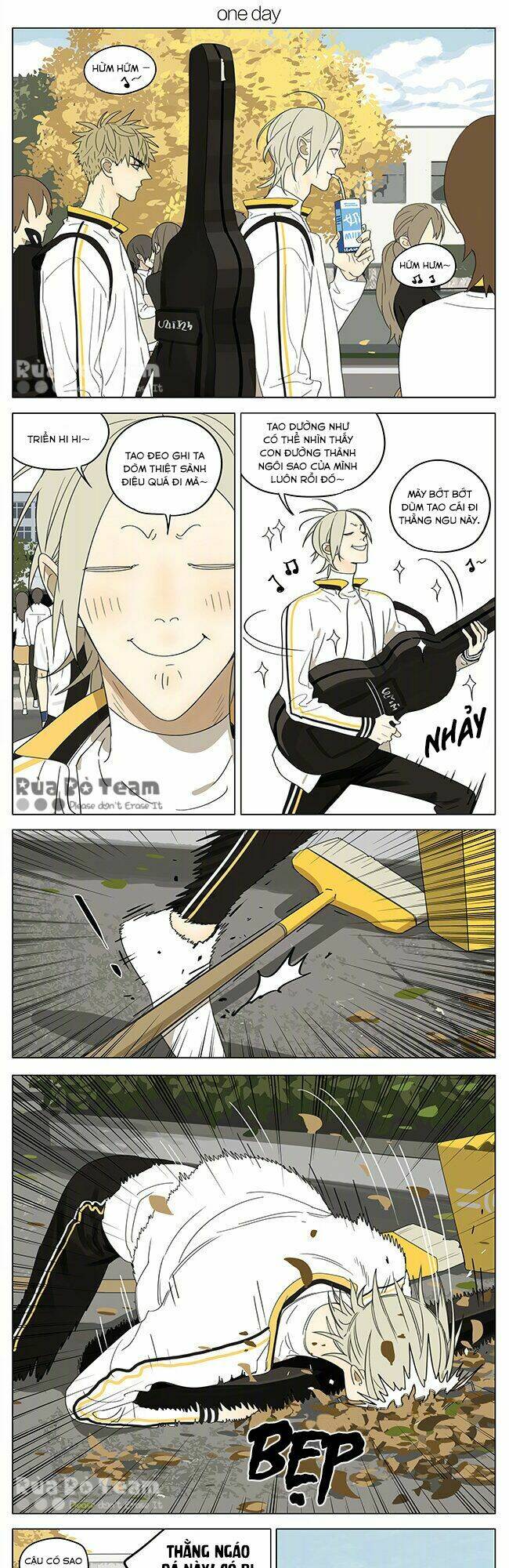 19 Days Chapter 397 - Trang 2