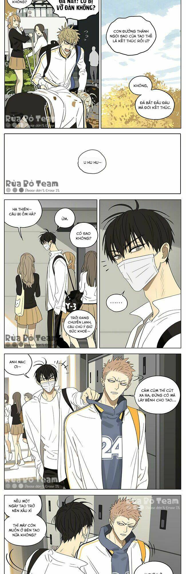 19 Days Chapter 397 - Trang 2