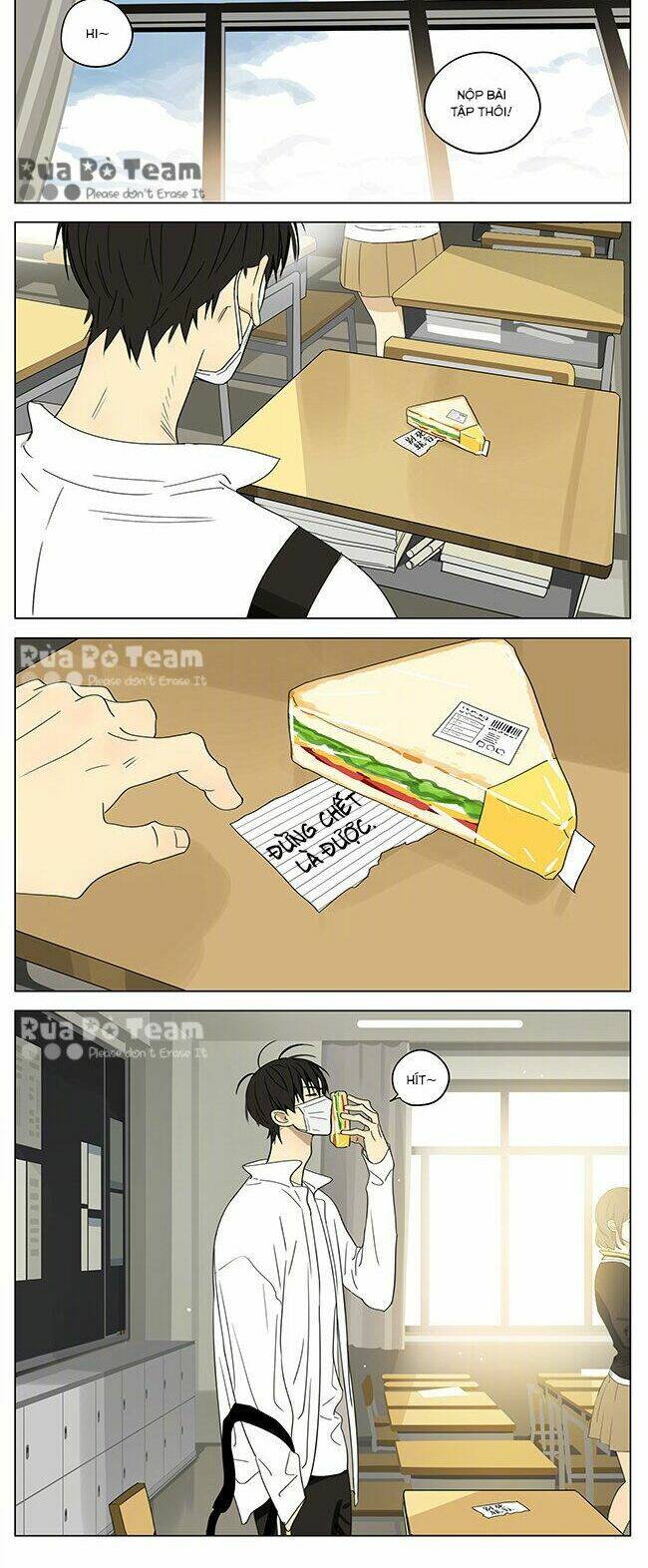 19 Days Chapter 397 - Trang 2