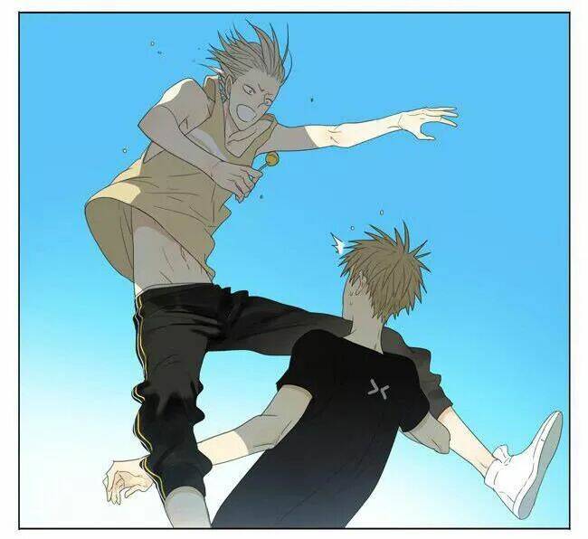 19 Days Chapter 40 - Trang 2