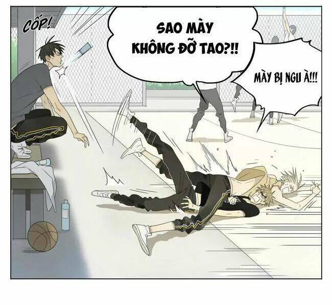 19 Days Chapter 40 - Trang 2