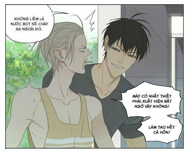 19 Days Chapter 40 - Trang 2