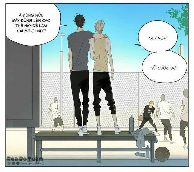 19 Days Chapter 40 - Trang 2