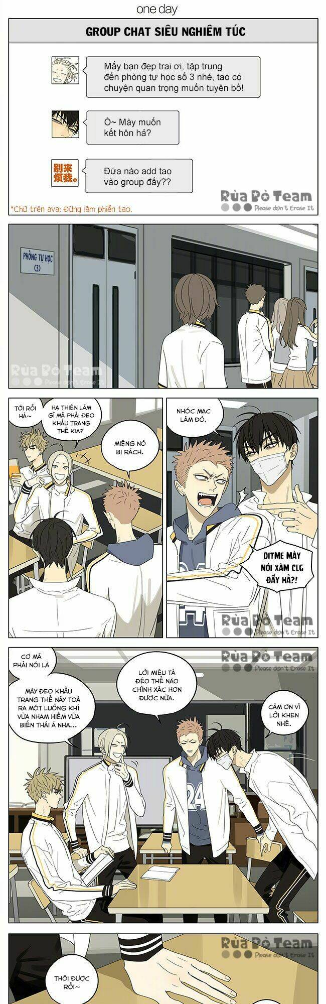 19 Days Chapter 401 - Trang 2