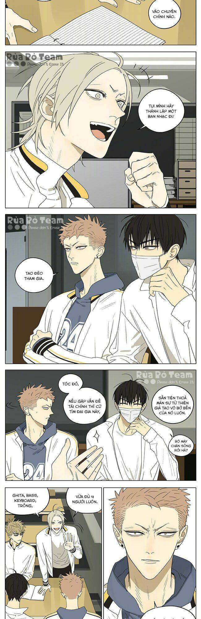 19 Days Chapter 401 - Trang 2