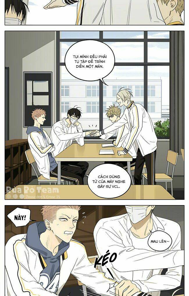 19 Days Chapter 401 - Trang 2