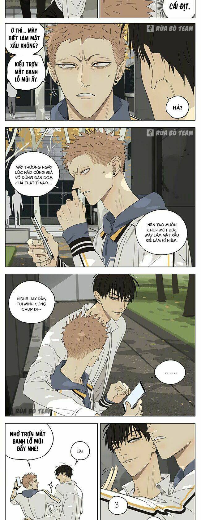 19 Days Chapter 404 - Trang 2