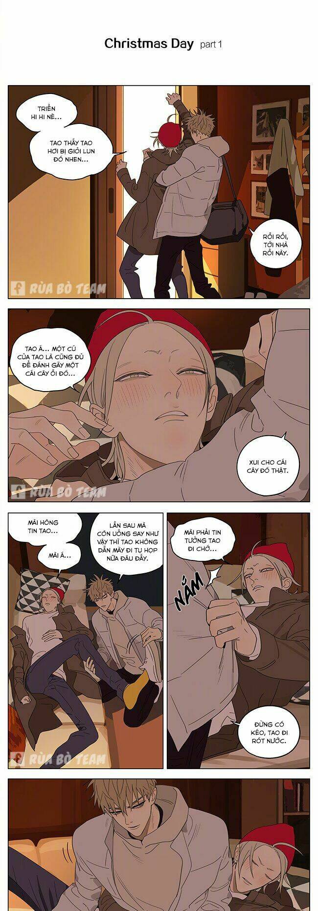 19 Days Chapter 405 - Trang 2