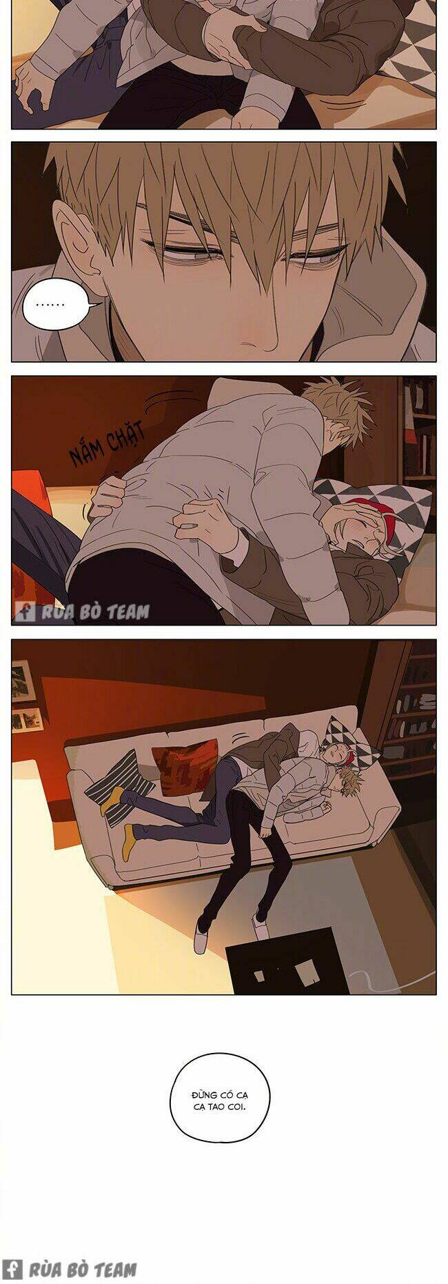 19 Days Chapter 405 - Trang 2