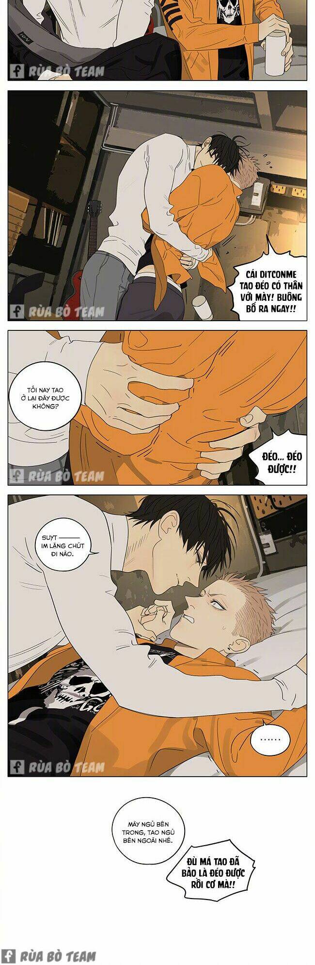 19 Days Chapter 405 - Trang 2