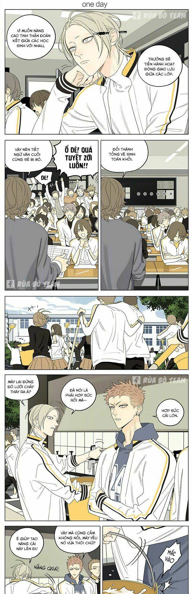 19 Days Chapter 409 - Trang 2