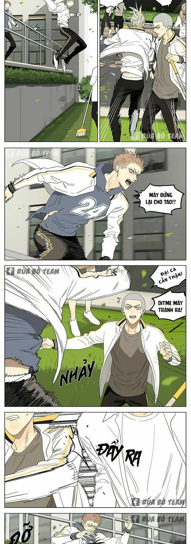 19 Days Chapter 409 - Trang 2