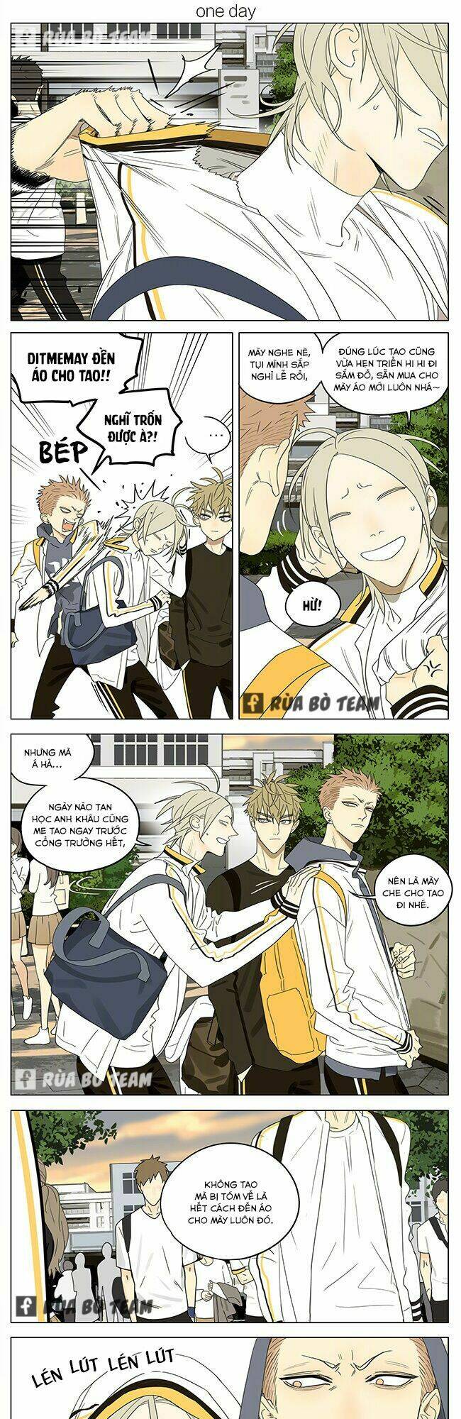 19 Days Chapter 409 - Trang 2