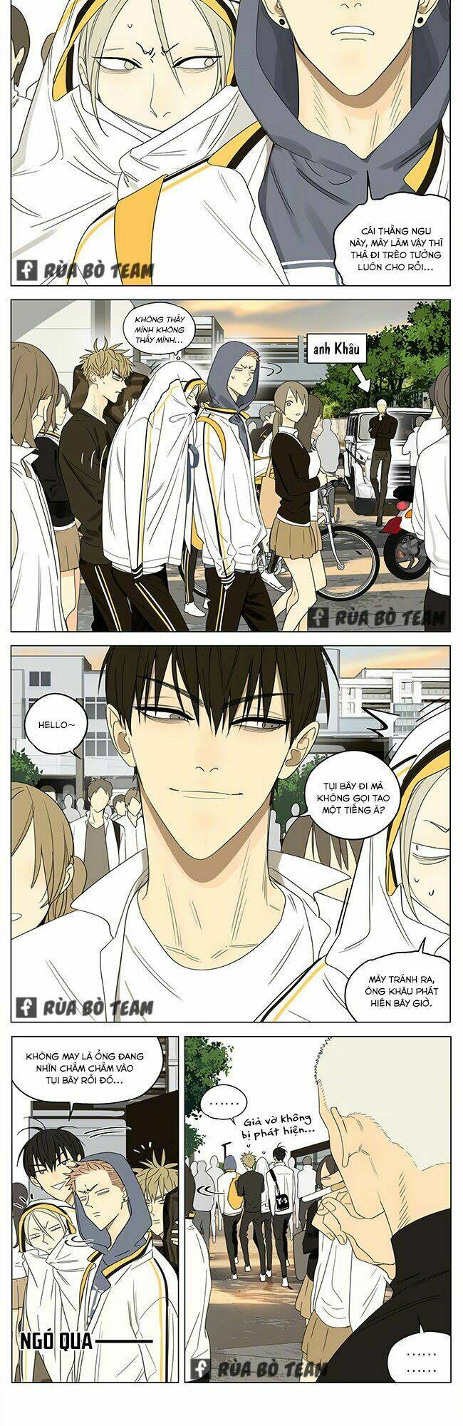 19 Days Chapter 409 - Trang 2