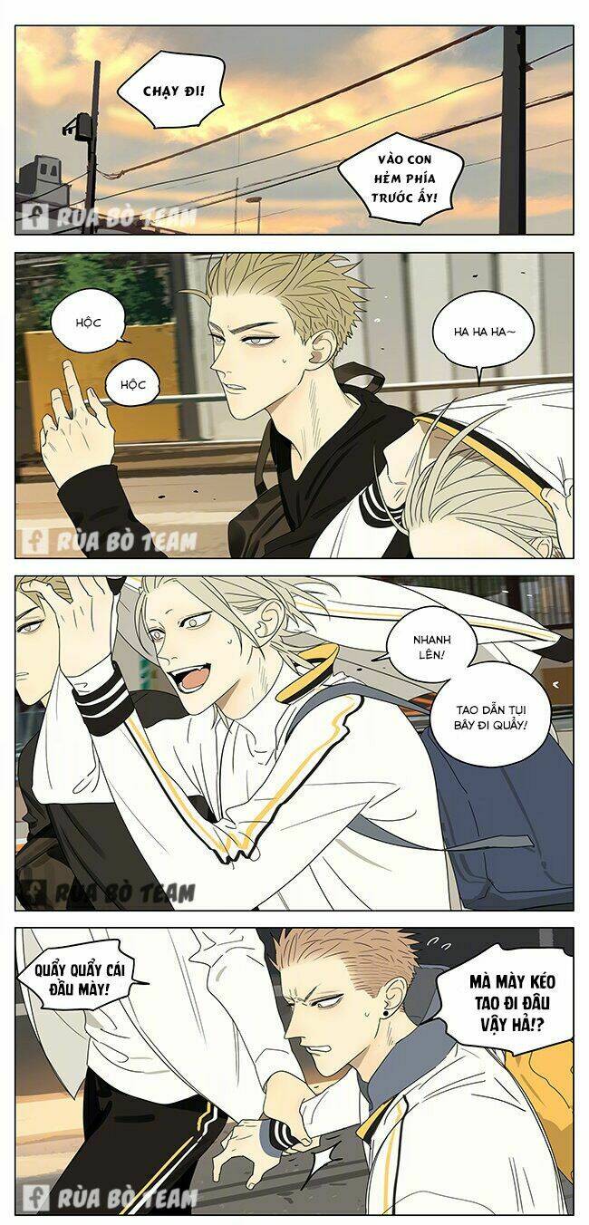 19 Days Chapter 409 - Trang 2