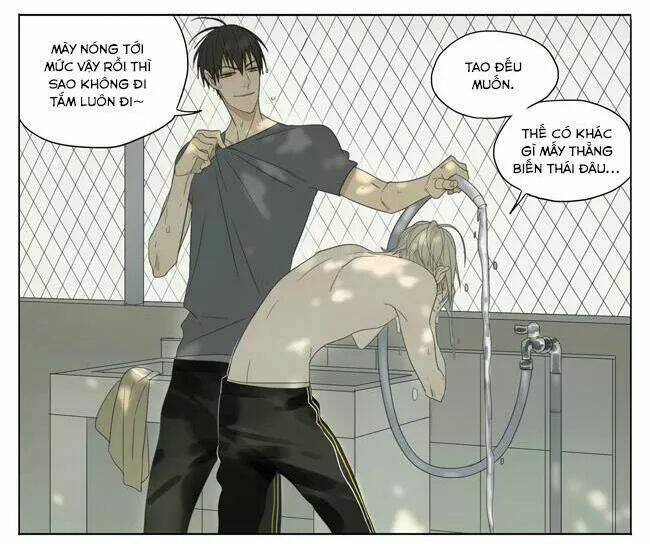 19 Days Chapter 41 - Trang 2