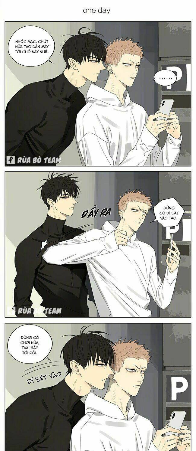 19 Days Chapter 414 - Trang 2