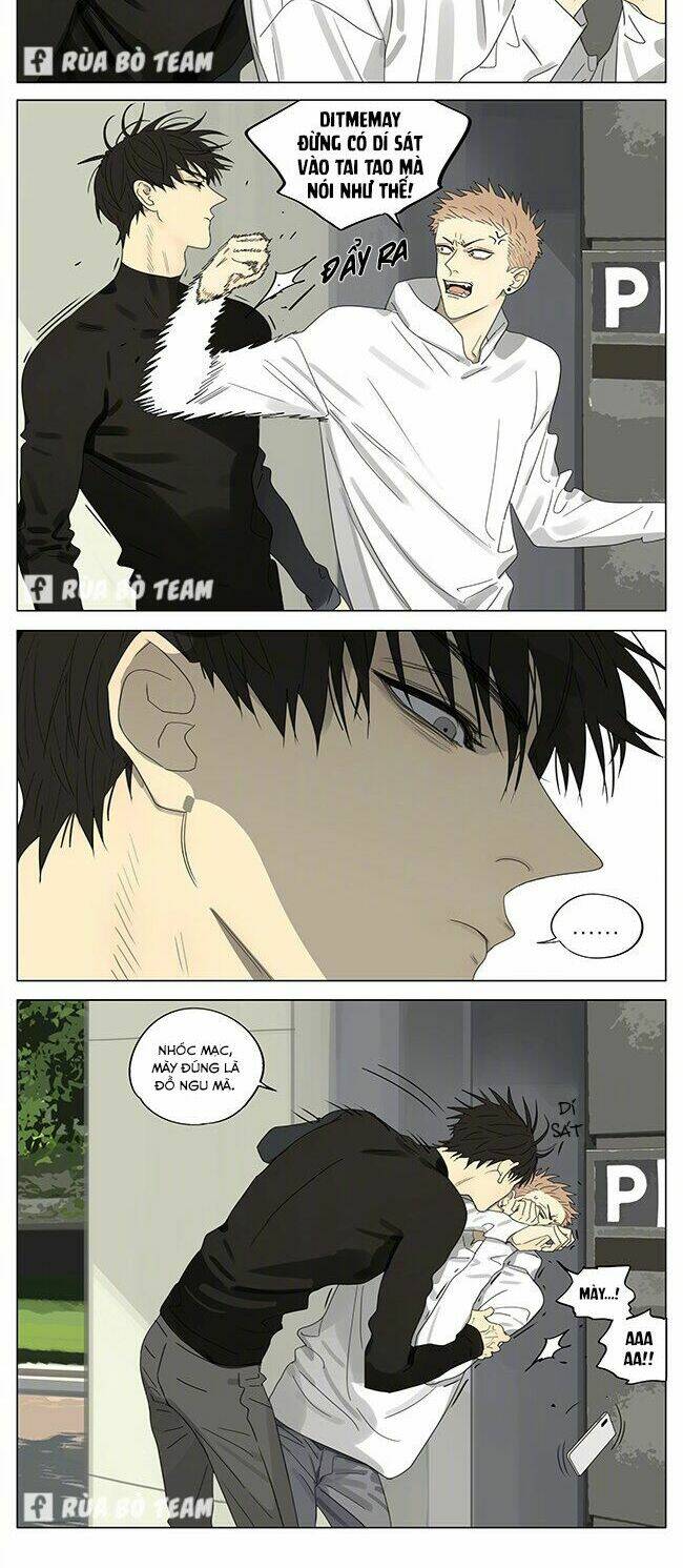 19 Days Chapter 414 - Trang 2