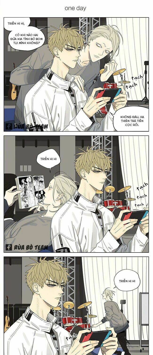 19 Days Chapter 414 - Trang 2