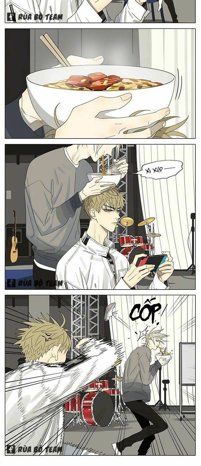 19 Days Chapter 414 - Trang 2