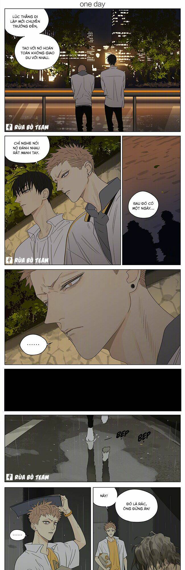 19 Days Chapter 416 - Trang 2