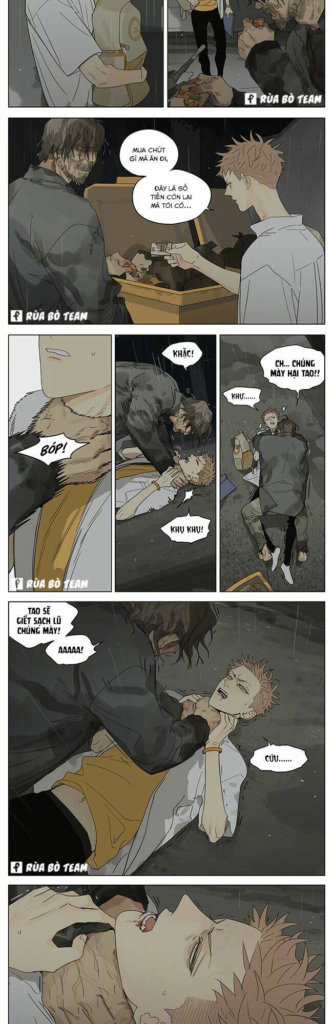 19 Days Chapter 416 - Trang 2