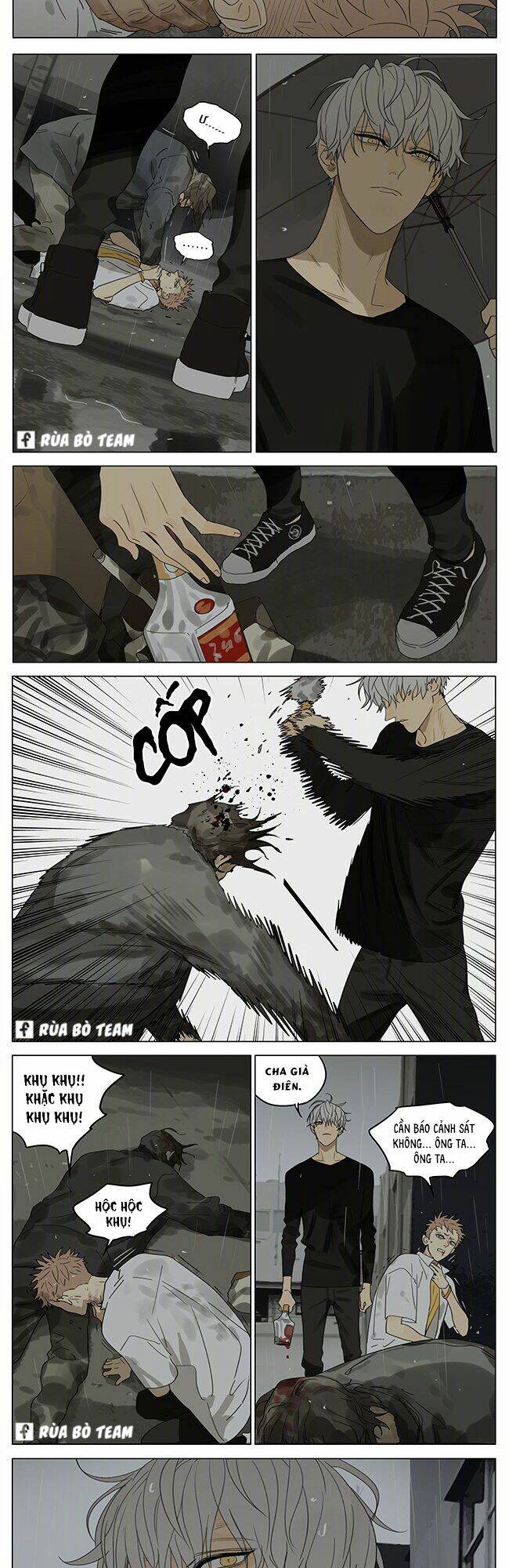 19 Days Chapter 416 - Trang 2