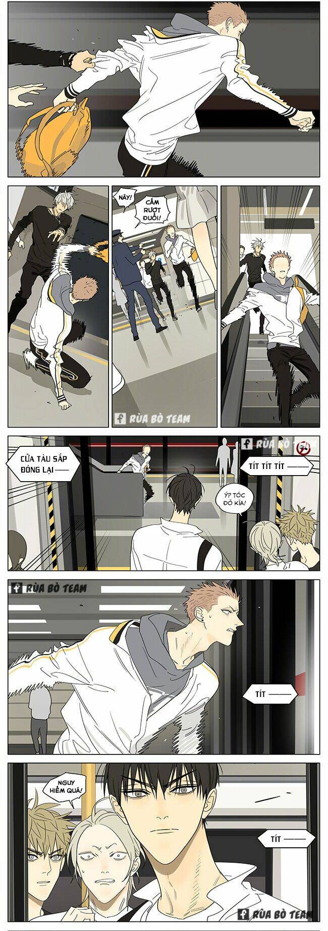 19 Days Chapter 416 - Trang 2