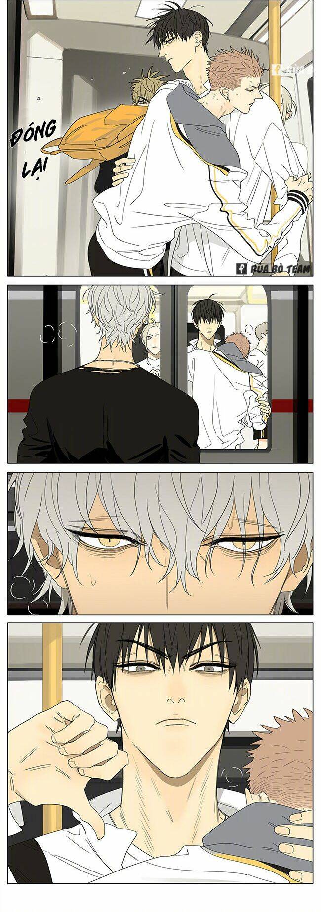 19 Days Chapter 416 - Trang 2