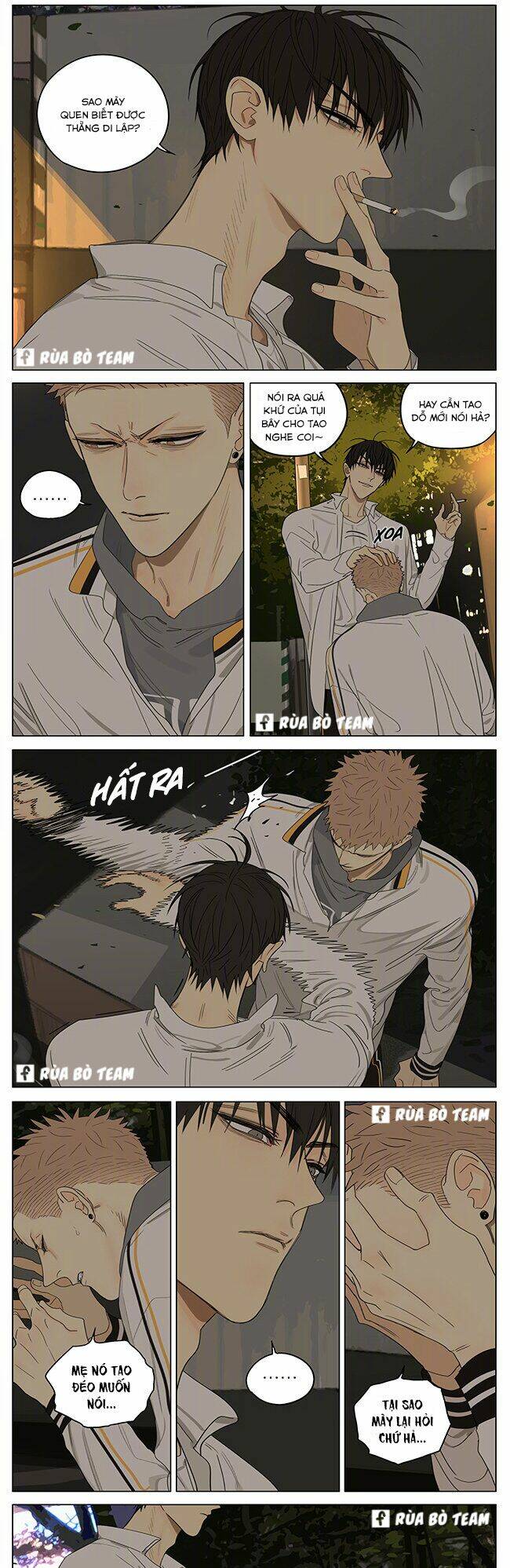 19 Days Chapter 416 - Trang 2