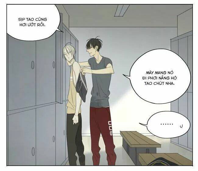 19 Days Chapter 42 - Trang 2