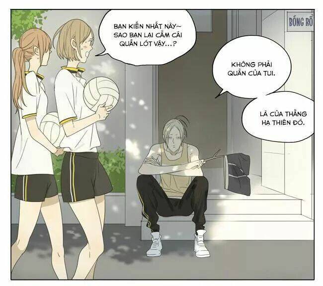 19 Days Chapter 42 - Trang 2