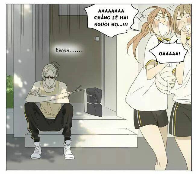 19 Days Chapter 42 - Trang 2