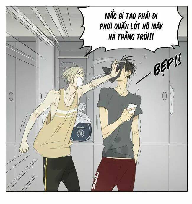 19 Days Chapter 42 - Trang 2