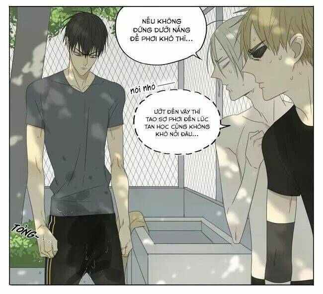 19 Days Chapter 42 - Trang 2