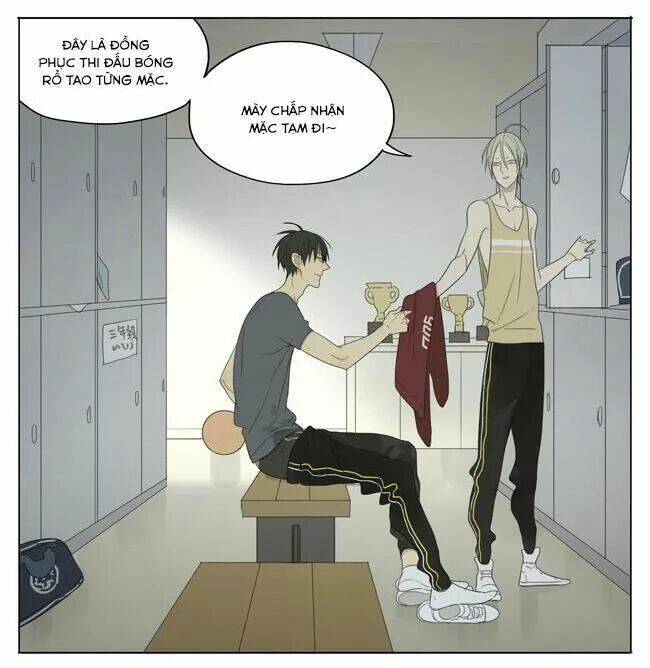 19 Days Chapter 42 - Trang 2