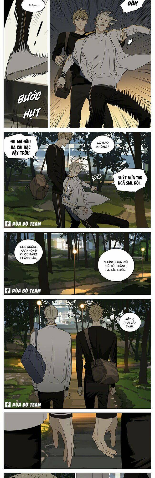 19 Days Chapter 422 - Trang 2