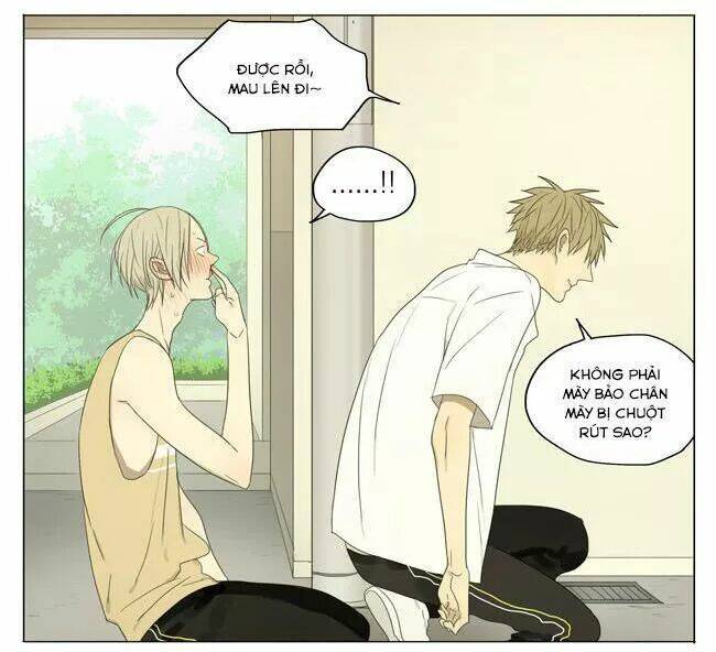 19 Days Chapter 43 - Trang 2