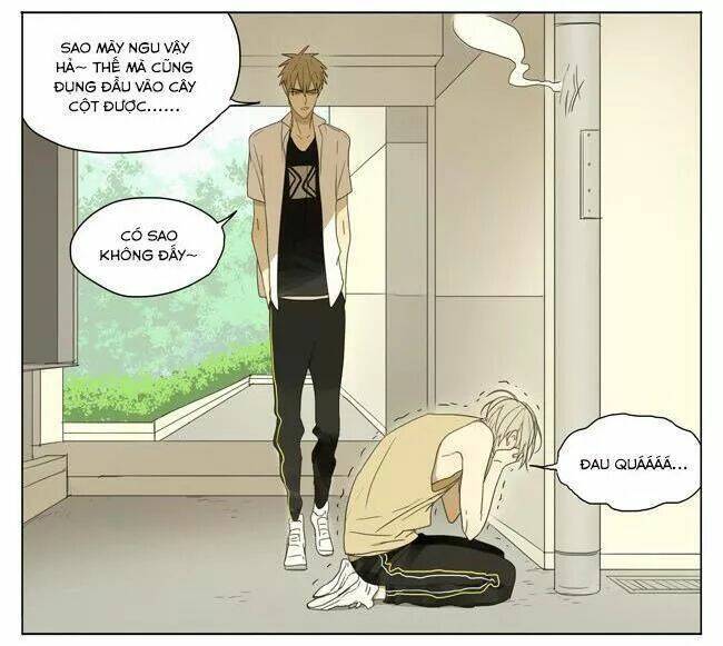 19 Days Chapter 43 - Trang 2