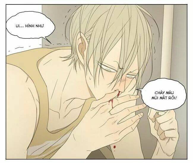 19 Days Chapter 43 - Trang 2