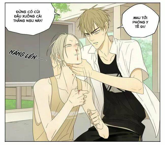 19 Days Chapter 43 - Trang 2