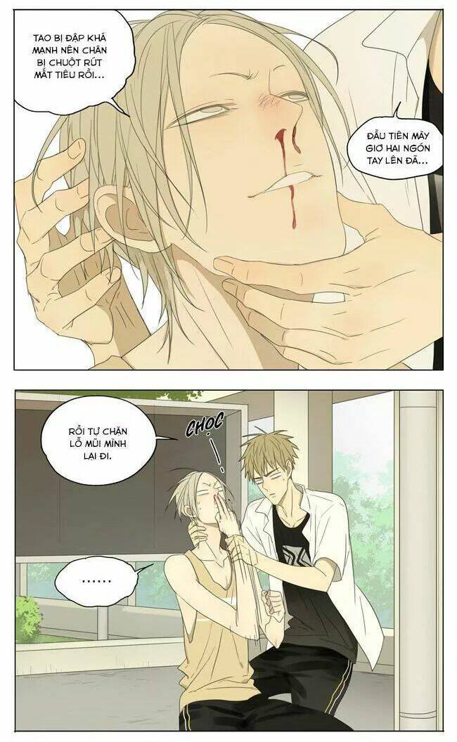 19 Days Chapter 43 - Trang 2