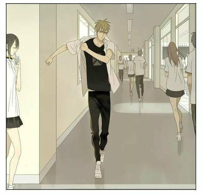 19 Days Chapter 44 - Trang 2