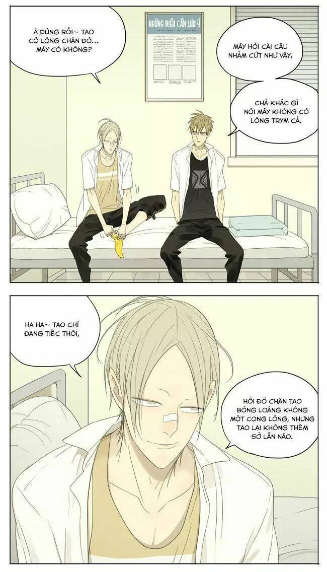 19 Days Chapter 44 - Trang 2