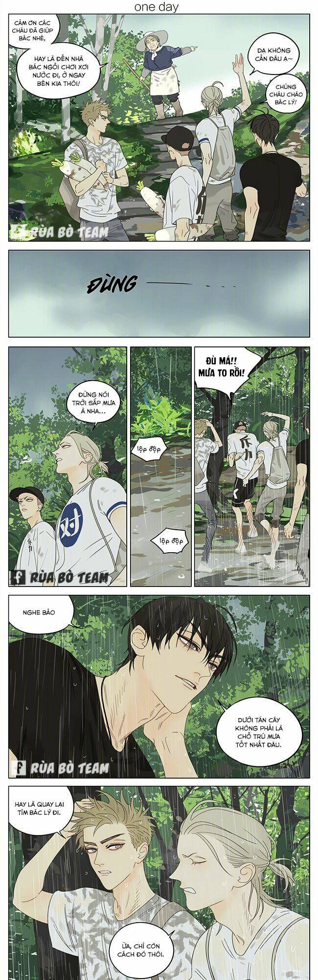 19 Days Chapter 441 - Trang 2