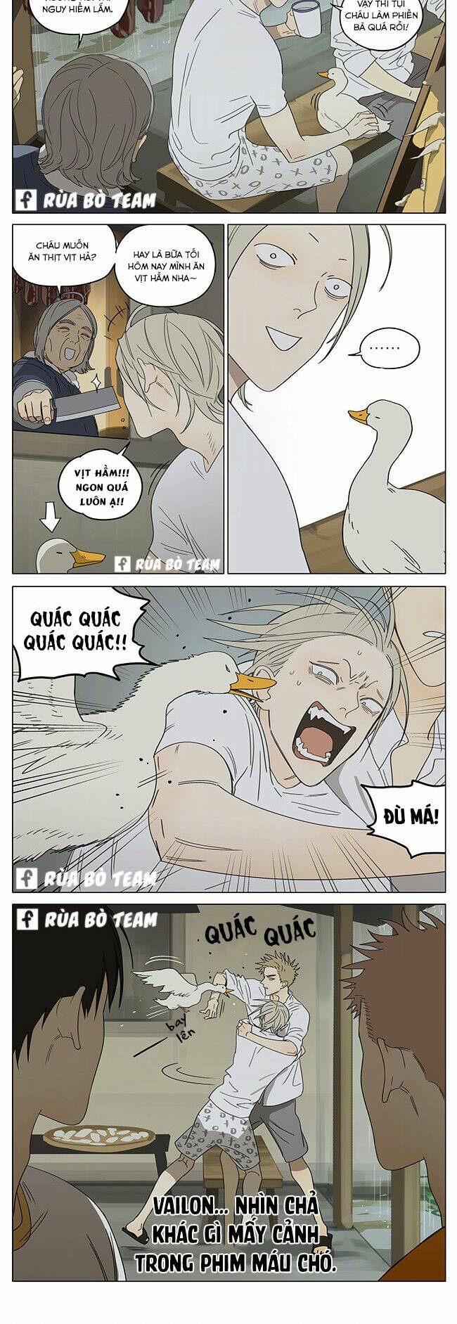 19 Days Chapter 446 - Trang 2