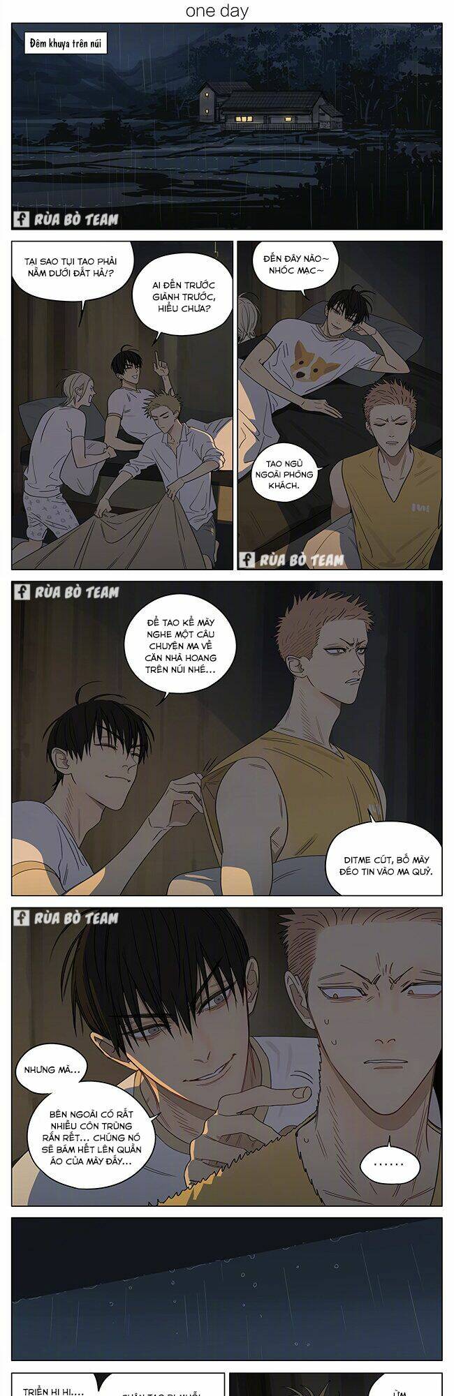 19 Days Chapter 446 - Trang 2