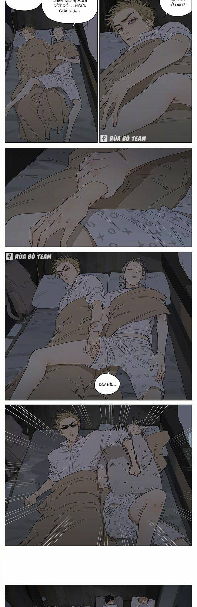 19 Days Chapter 446 - Trang 2