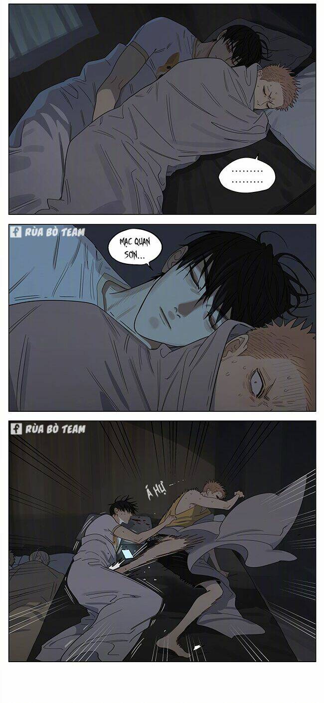 19 Days Chapter 446 - Trang 2